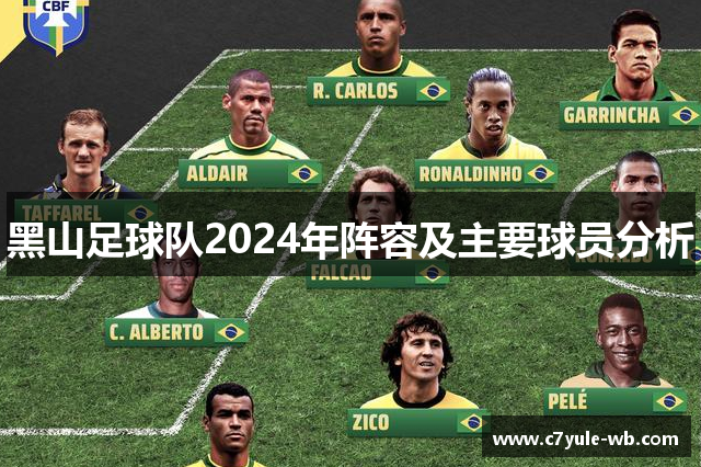 黑山足球队2024年阵容及主要球员分析