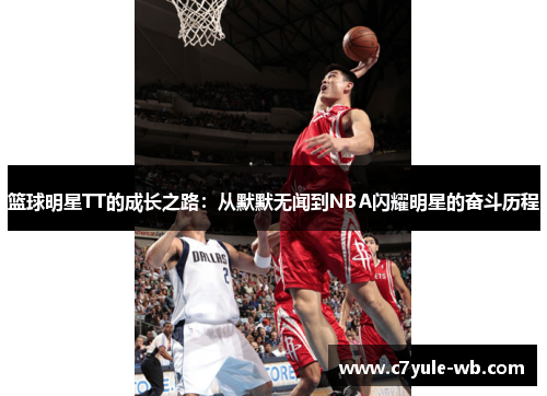 篮球明星TT的成长之路：从默默无闻到NBA闪耀明星的奋斗历程